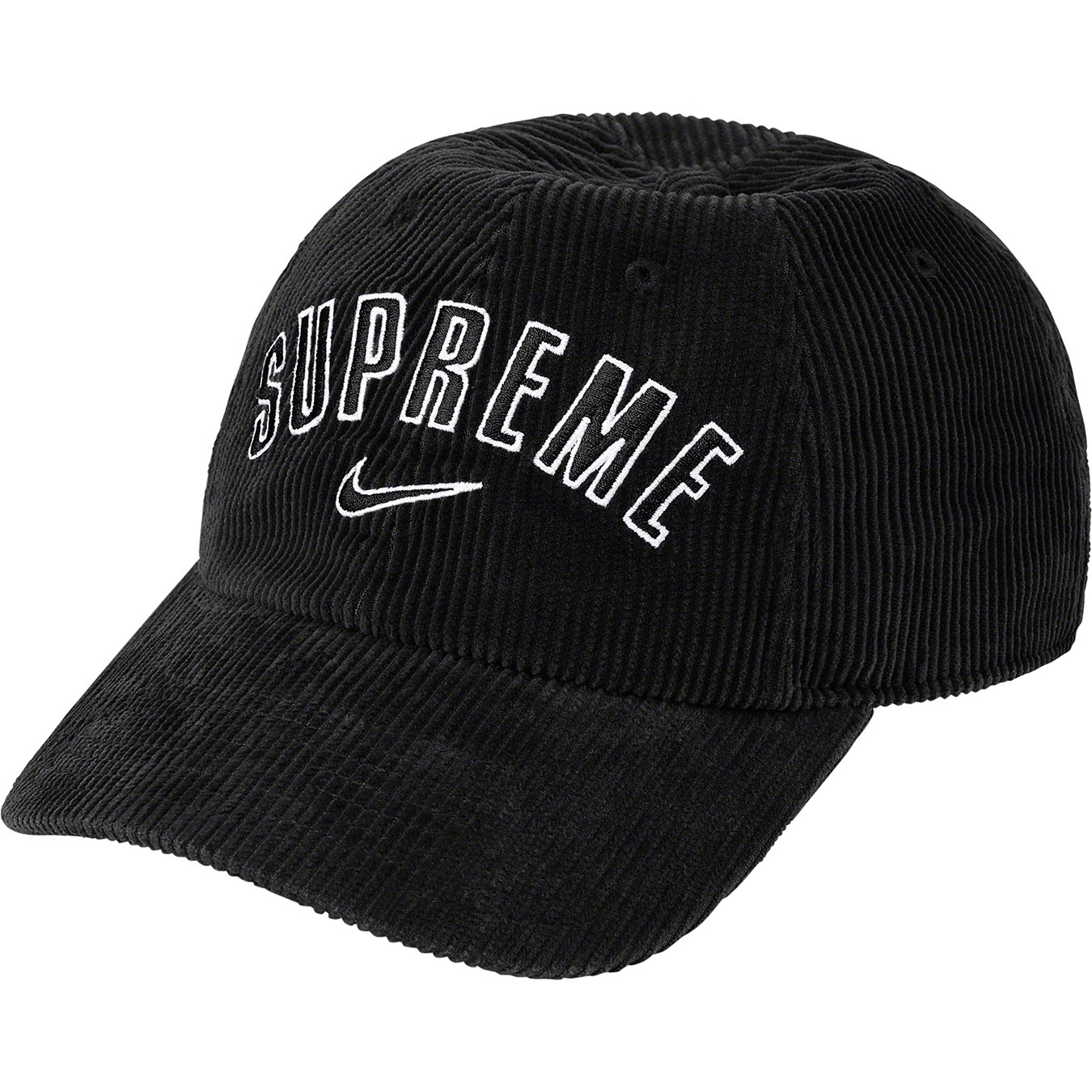 Supreme®/Nike® Arc Corduroy 6-Panel view 4